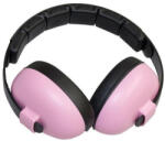Baby Banz Mini baba hallásvédő fültok 3 hónapos kortól, rózsaszín