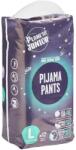 SENI Planeta Junior Pijama Pants éjszakai bugyipelenka L (8-15év) 27-57kg, 12db