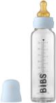 BIBS cumisüveg szett, pasztell kék, 225ml (A cumisüveges)