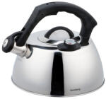 Klausberg Teáskanna, Sípszóval, Hőmérővel, Inox, 3L KB-7370