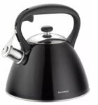 Klausberg Teáskanna, Sípszóval - Fekete, 3L KB-7208