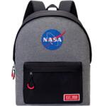 Kstationery Ученическа раница Kstationery - NASA, Сива (KST67458)