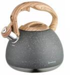 Klausberg Teáskanna, Sípszóval - 2.8L - Szürke KB-7509