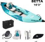 Aqua Marina Betta kajak 1 fő részére - Kék (BE-312-bl)