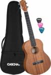 Cascha HH2243 Natúr bariton ukulele
