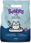 BESTIES Cat Super Crystals szilika gél macskaalom 16 liter
