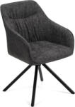 HOUSE 5 LOREN étkezőszék sötétszürke
