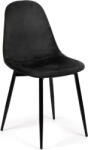 HOUSE 5 Étkezőszék MARIE fekete