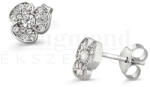  14 karátos fehérarany fülbevaló (AU14289) AU14289