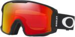 Oakley 0OO7093 04 LINE MINER M MATTE BLACK PRIZM SNOW TORCH IRIDIUM síszemüveg (0OO7093 04)