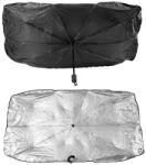 AMiO Szélvédő napvédő / napernyő összecsukható 140x79 cm - AMIO