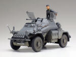 TAMIYA 35270 Sd. Kfz. 222 Felderítő Páncélautó 1: 35 (4950344352708)