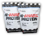 Hi Tec Nutrition 2x Hi Anabol Protein 2250g - Su enkov kr m