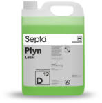 Septa Nyári ablakmosó folyadék SEPTA PŁYN LETNI D12 5L