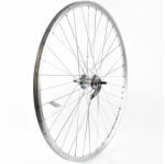  Kerék 28" 622 H. DF. alu abr. kontrás CZ agy ezüst