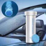 WiperCleaner Концентрирана течност за чистачки, ефервесцентни таблетки за предно стъкло 15бр. - WiperCleaner