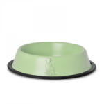 Raintech International Rozsdamentes tál, matt fekete, gumiperemes - felső 25cm/alsó 33cm 2, 350l