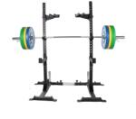 Gorilla Sports Guggoló állvány kiegészítőkkel 140 kg (101064-00010-0001) - gorillasports