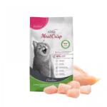 PLATINUM MeatCrisp Sterilised Chicken - szárazeledel macskák számára 1.5 kg - csui