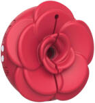  Teazers Rose - rezgő mellbimbó csipesz (piros) - erotikashow