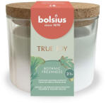 Bolsius gyertya üvegpohárban, 75x80 mm (2172203)