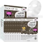 Esfolio Pure Skin Mască de curățare a porilor cu cenușă vulcanică - 10 bucăți Masca de fata