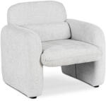  TOGO pihenőfotel, szürke (ME-ME-TOGO-P-T-FW)