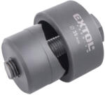 Extol körkivágó csaptelepekhez (csavaros lemezlyukasztó / stancoló); 35 mm (8801624) - solnaiparcikk