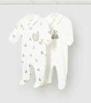 Mayoral Newborn baba ujjatlan rugdalózó 2 db - bézs 80