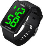 Skmei Ceas unisex Skmei Casual Fashion Digital Negru Ceas