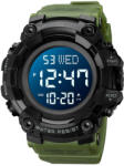 Skmei Ceas barbatesc Skmei Sport Cronometru Digital Alarma Lumina Militar Ceas