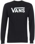 Vans Tricouri cu mânecă lungă Femei VANS CLASSIC Vans Negru EU M