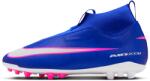 Nike Mercurial Superfly 10 Academy AG műfüves focicipő, gyerekméret, királykék (FQ8308-446)