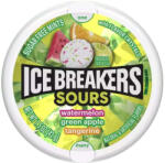  Hersheys Ice Breakers Sugar Free Sours Mints savanyú mentolos cukorka 42g - vegyesbolt