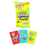 Warheads Sour Popping Candy 3 Pack savanyú robbanócukor csomag 21g - vegyesbolt