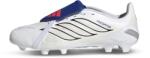 Adidas Predator League FT FG stoplis focicipő, gyerekméret, fehér, Bellingham x Rodman (JR5889)