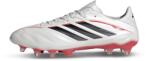 Adidas Copa Pure IV Elite FG stoplis focicipő, fehér - piros (JQ0396)