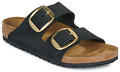 Birkenstock Papucsok Arizona Big Buckle Fekete 40