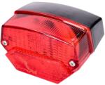 ULO Hátsó lámpa ULO piros üveg Hercules, Kreidler, Zündapp, Puch, BMW számára ULO Elektronika Világítások Hátsó lámpák (OEM)