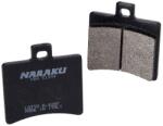 Naraku organikus fékbetét - Aprilia SR50, Scarabeo, Baotian BT49QT Naraku Futómű és fék alkatrészek Fékbetétek (tárcsafék)