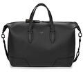 Lancel Utazó táskák CHARLIE DE LANCEL WEEKENDER Fekete Egy méret