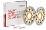 Brembo Racing BREMBO UPGRADE Supersport kör úszó féktárcsák - párban BREMBO RACING Futómű és fék alkatrészek Féktárcsák - motomotors - 344 987 Ft