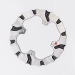 Braking Batfly Series BY4501 hátsó féktárcsa Braking Futómű és fék alkatrészek Féktárcsák