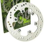 NG Brake Disc NG Brake féktárcsa - Aprilia RX 50, MBK X-Limit, Yamaha DT 50 R NG Brake Disc Futómű és fék alkatrészek Féktárcsák