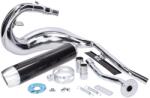 Turbo Kit Kipufogó turbó szett Bufanda R króm/ CFK optika Beta RR-hez 2021-től Euro5 Turbo Kit Kipufogók és alkatrészeik Kipufogók Moped kipufogók (tuning) - motomotors - 131 890 Ft