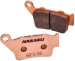 Naraku Sinter fékbetétek, hátsó KTM Duke 125, 390 féktárcsákhoz Naraku Futómű és fék alkatrészek Fékbetétek (tárcsafék)