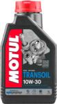 Motul Transoil 10W30 1L váltóolaj Motul Műhely felszerelések, eszközök Kenő- és adalékanyagok Villa- és váltóolajok