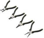 Draper 180 mm Seeger-gyűrű fogó készlet (4 darabos) DRAPER Műhely felszerelések, eszközök Fogók