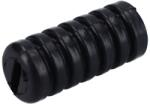 Motomotors Fekete váltókar gumi - Simson S50, S51, S53, S70, S83, SR50, SR80 Motomotors Erőátviteli alkatrészek Váltók és alkatrészeik Váltókarok