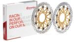 Brembo Racing BREMBO UPGRADE Supersport úszó féktárcsa - 208B85969 BREMBO RACING Futómű és fék alkatrészek Féktárcsák - motomotors - 458 210 Ft
